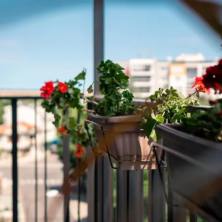 Sky With Free Garage - Sky Apartament *