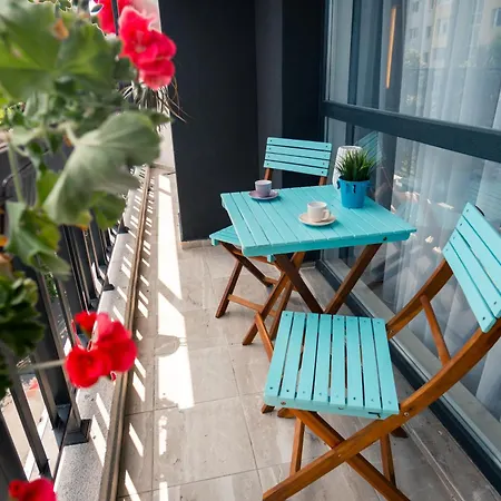 Apartament Sky With Free Garage - Sky