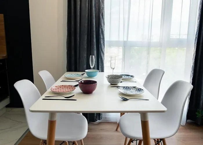 Apartament Sky With Free Garage - Sky