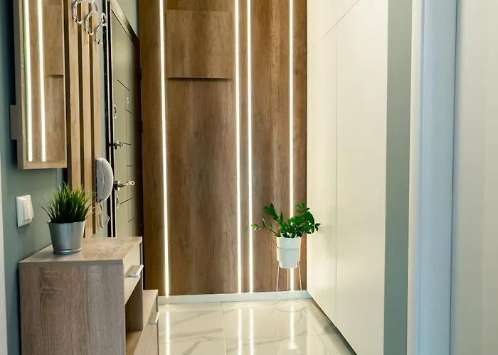 Sky With Free Garage - Sky Apartament Burgas