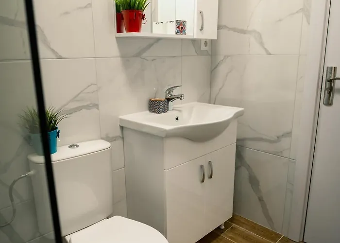 Apartament Sky With Free Garage - Sky *