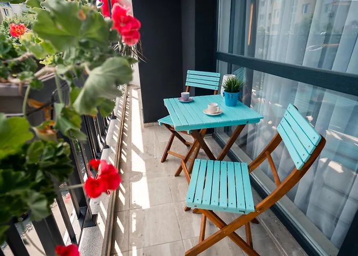 Apartament Sky With Free Garage - Sky