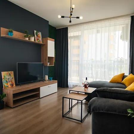 Sky With Free Garage - Sky Lejlighed