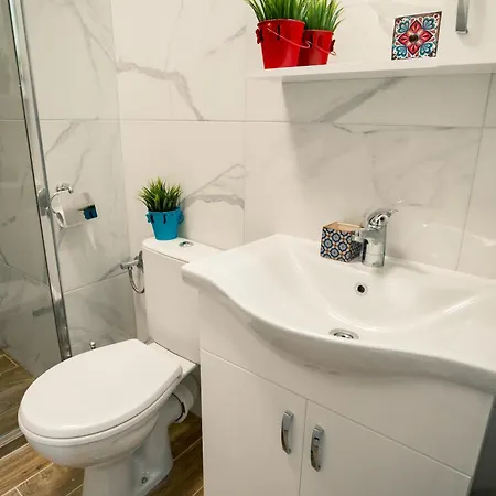 Sky With Free Garage - Sky Lejlighed Burgas City