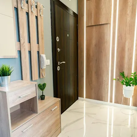 Sky With Free Garage - Sky Burgas City