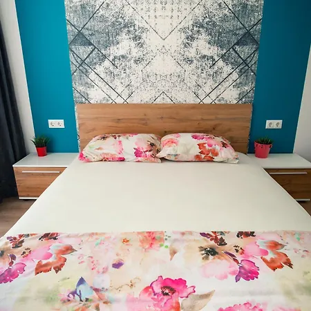 Lejlighed Sky With Free Garage - Sky *