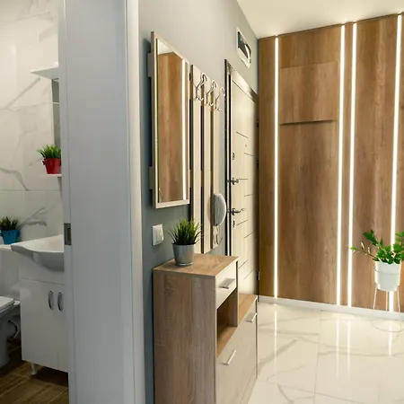 Lejlighed Sky With Free Garage - Sky Burgas City