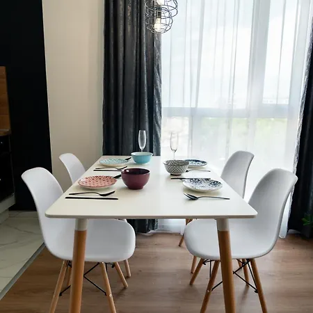 Lejlighed Sky With Free Garage - Sky