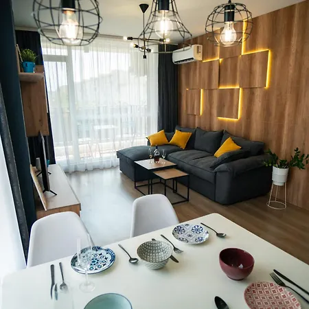 Sky With Free Garage - Sky Lejlighed *