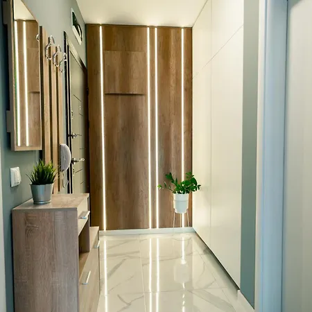 Sky With Free Garage - Sky Lejlighed Burgas City