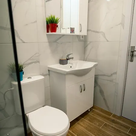 Lejlighed Sky With Free Garage - Sky *