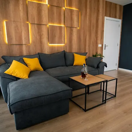 Lejlighed Sky With Free Garage - Sky *