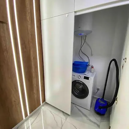 Sky With Free Garage - Sky Burgas City