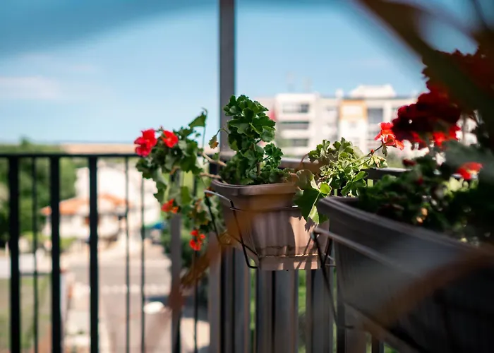 Sky With Free Garage - Sky Апартамент *