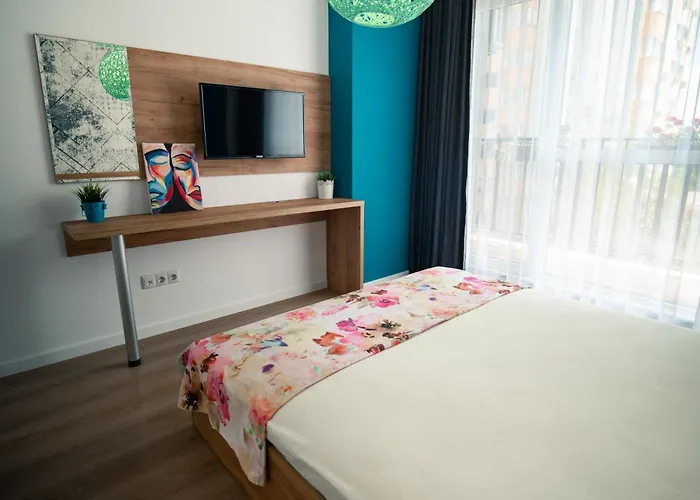 Sky With Free Garage - Sky Бургас