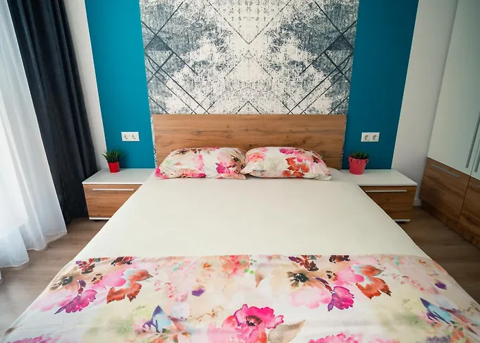 Апартамент Sky With Free Garage - Sky *